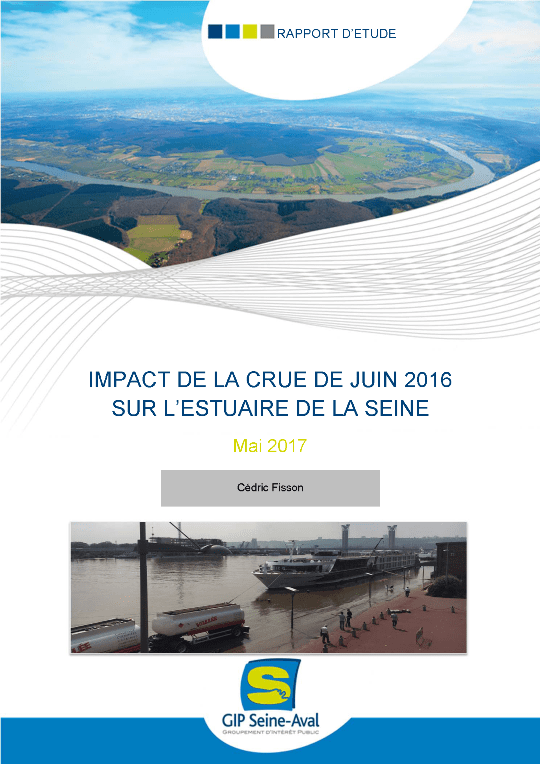 Vignette rapport 2017 impact crue