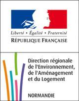logo DREAL Normandie
