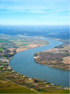 Méandre Seine