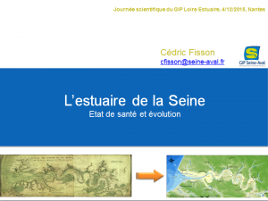 Journée GIP Loire Estuaire