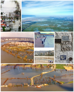couverture niveau eau