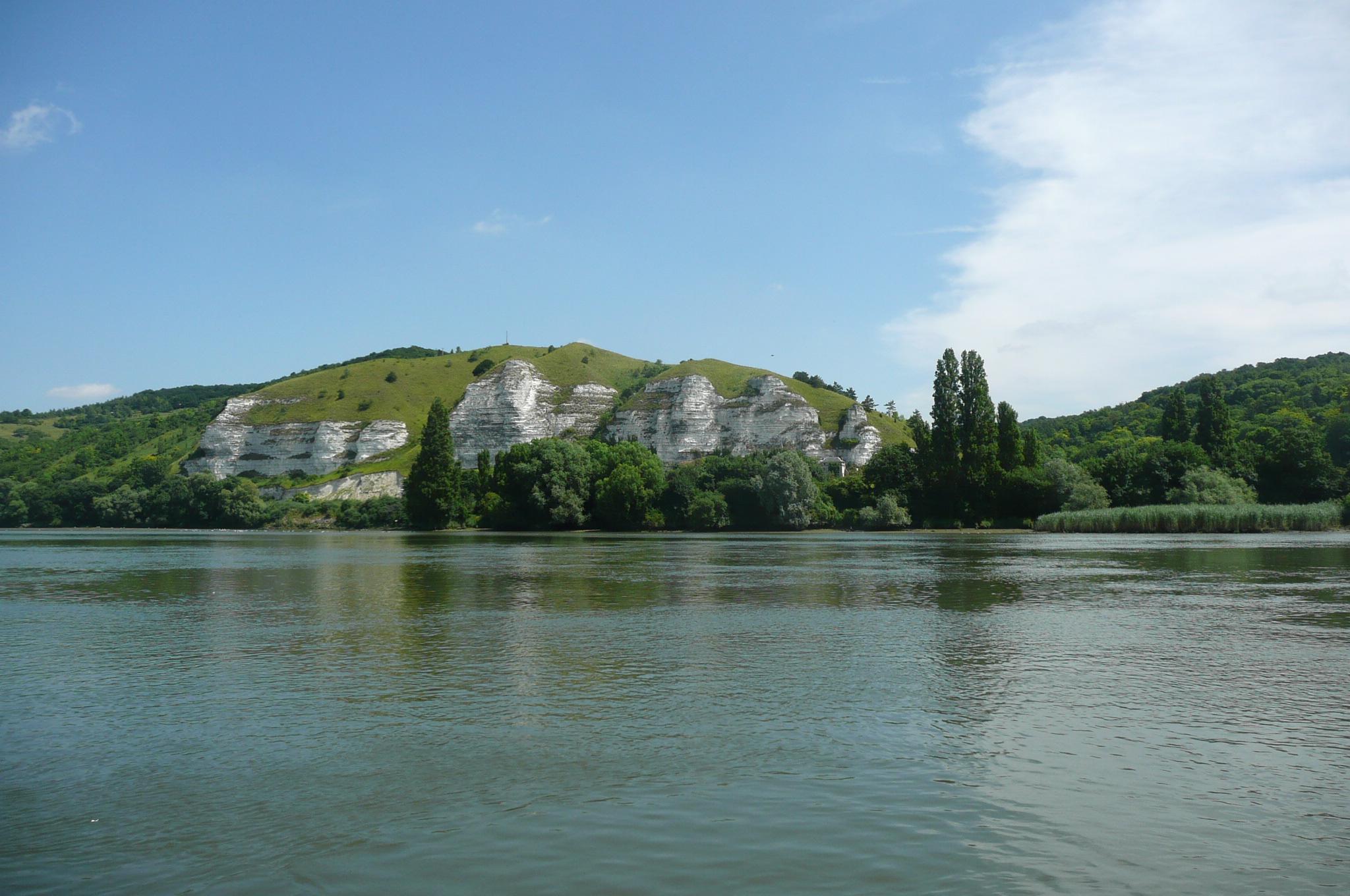 Photo - Coteaux (C Fisson, GIP Seine-Aval)
