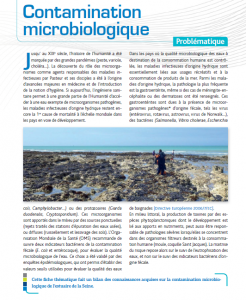 Fiche microbiologie