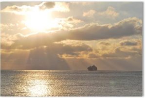 Photo - Baie de Seine (C. Degrémont, GIP Seine-Aval)