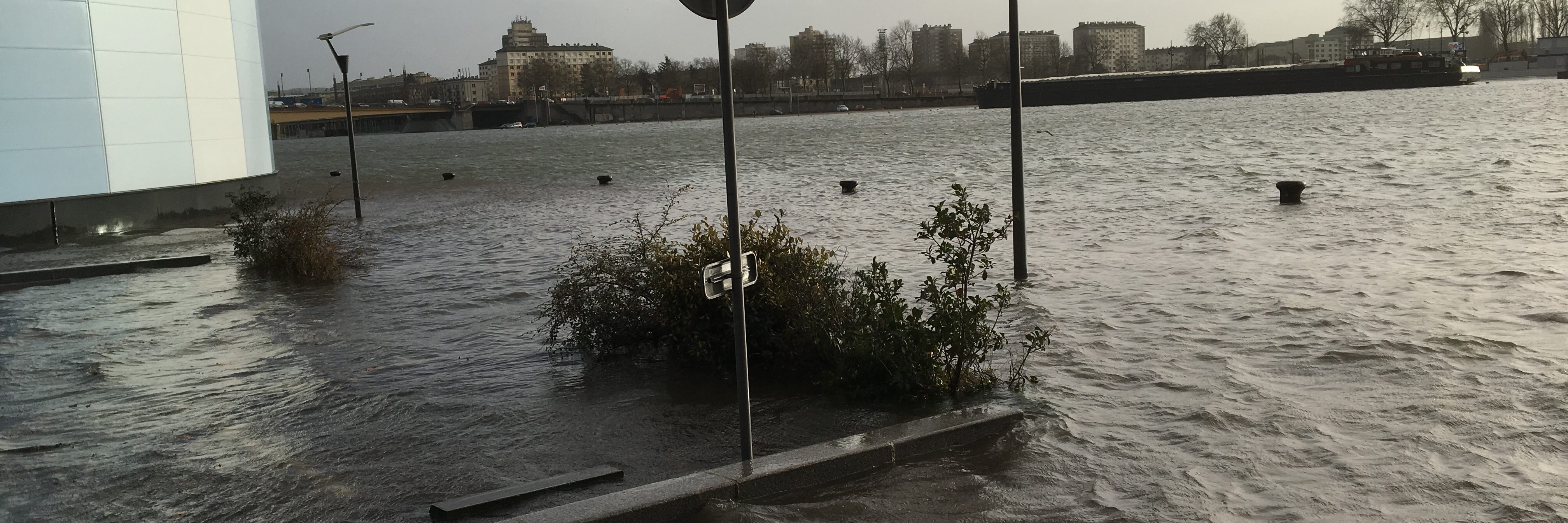 photo – tempete Eleanor 2018