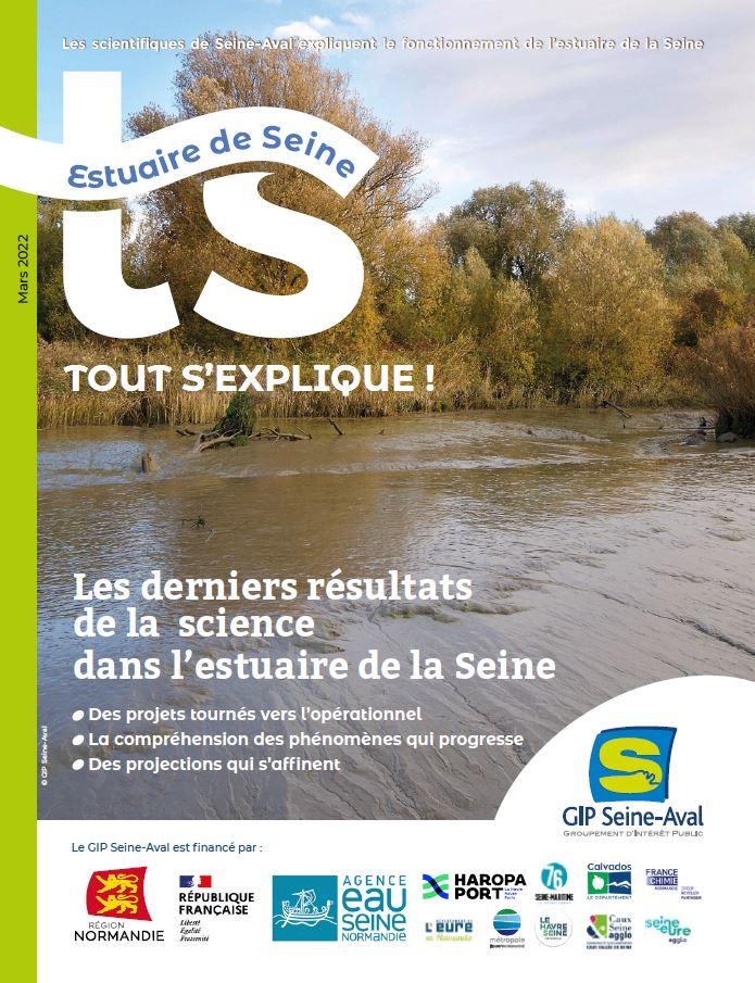 Tout s’explique ! Estuaire de la Seine