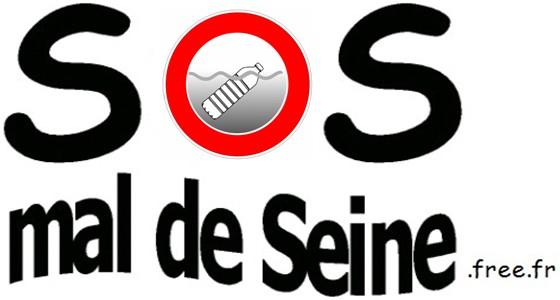 logo SOS Mal de Seine