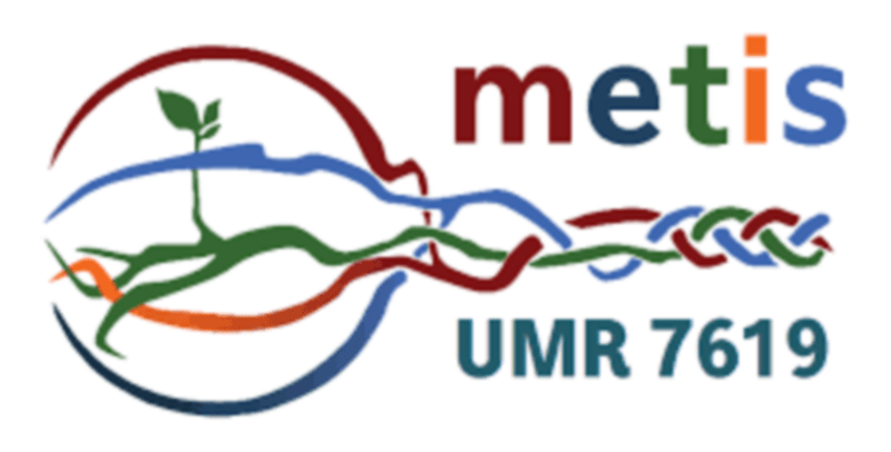 logo UMR METIS