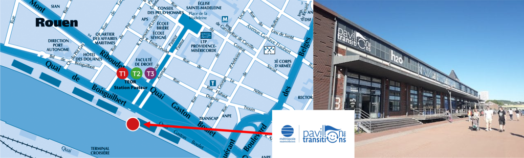 plan pavillon transition